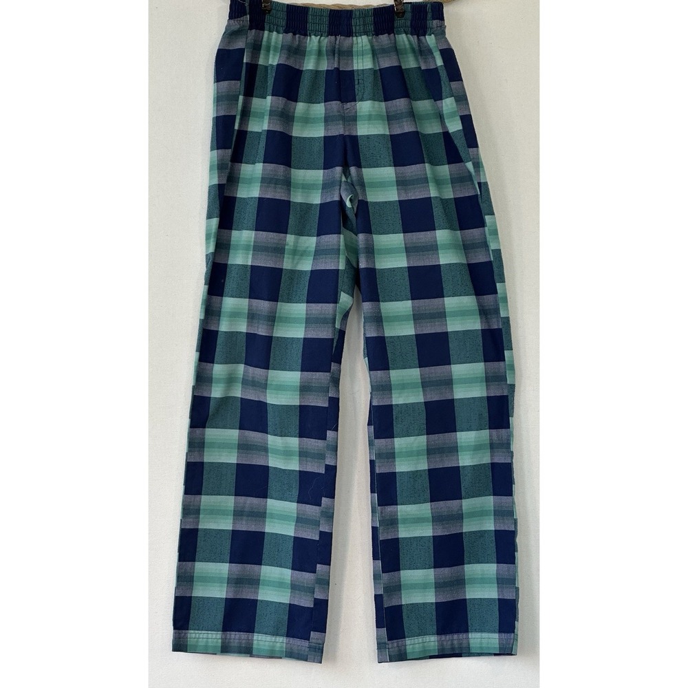 LL Bean Pajama Pants RETRO Boy's Size M